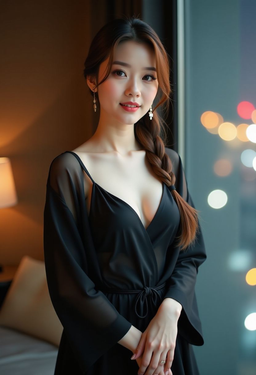 白夜禁区剧照